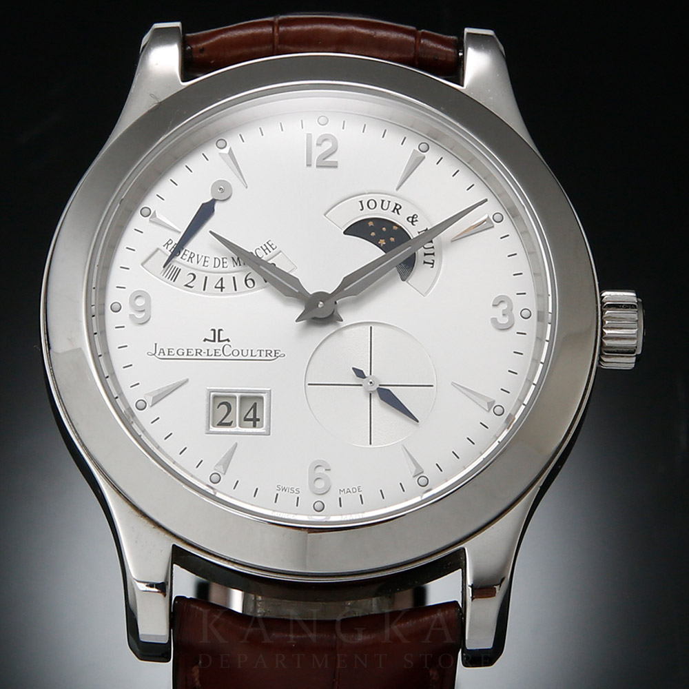 Jaeger LeCoultre(USED)예거 르쿨트르 마스터 에잇 데이즈 Q1608420